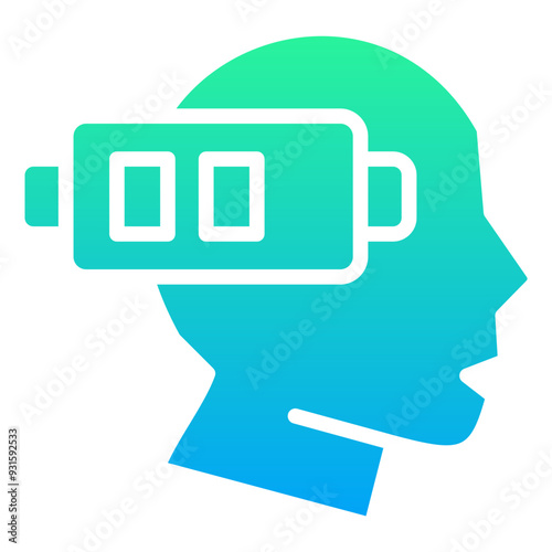 Fatigue Icon