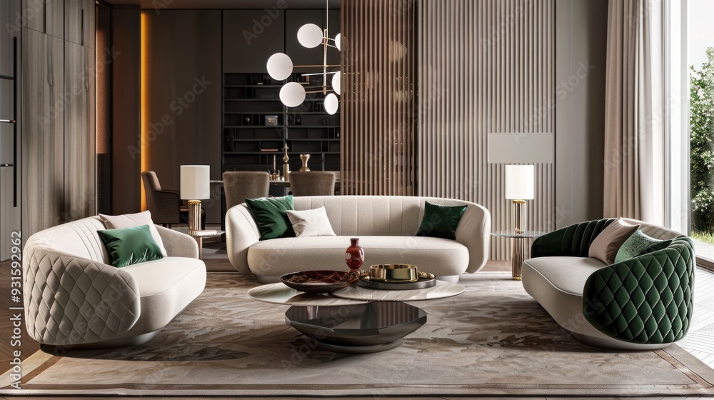 Modern Living Room Interior Design Modern Living Room Interior Design