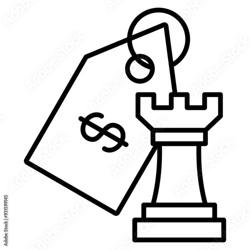 Pricing Strategy icon