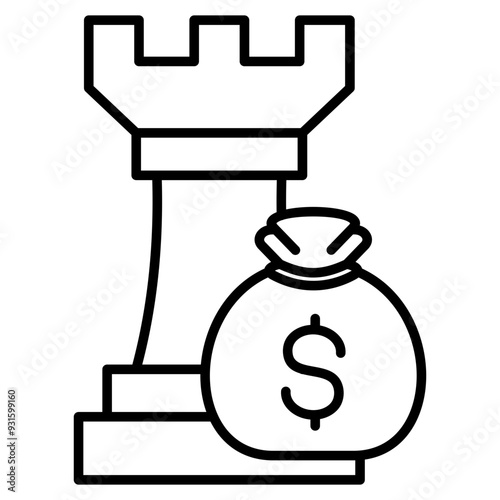 Investment Strategy icon
