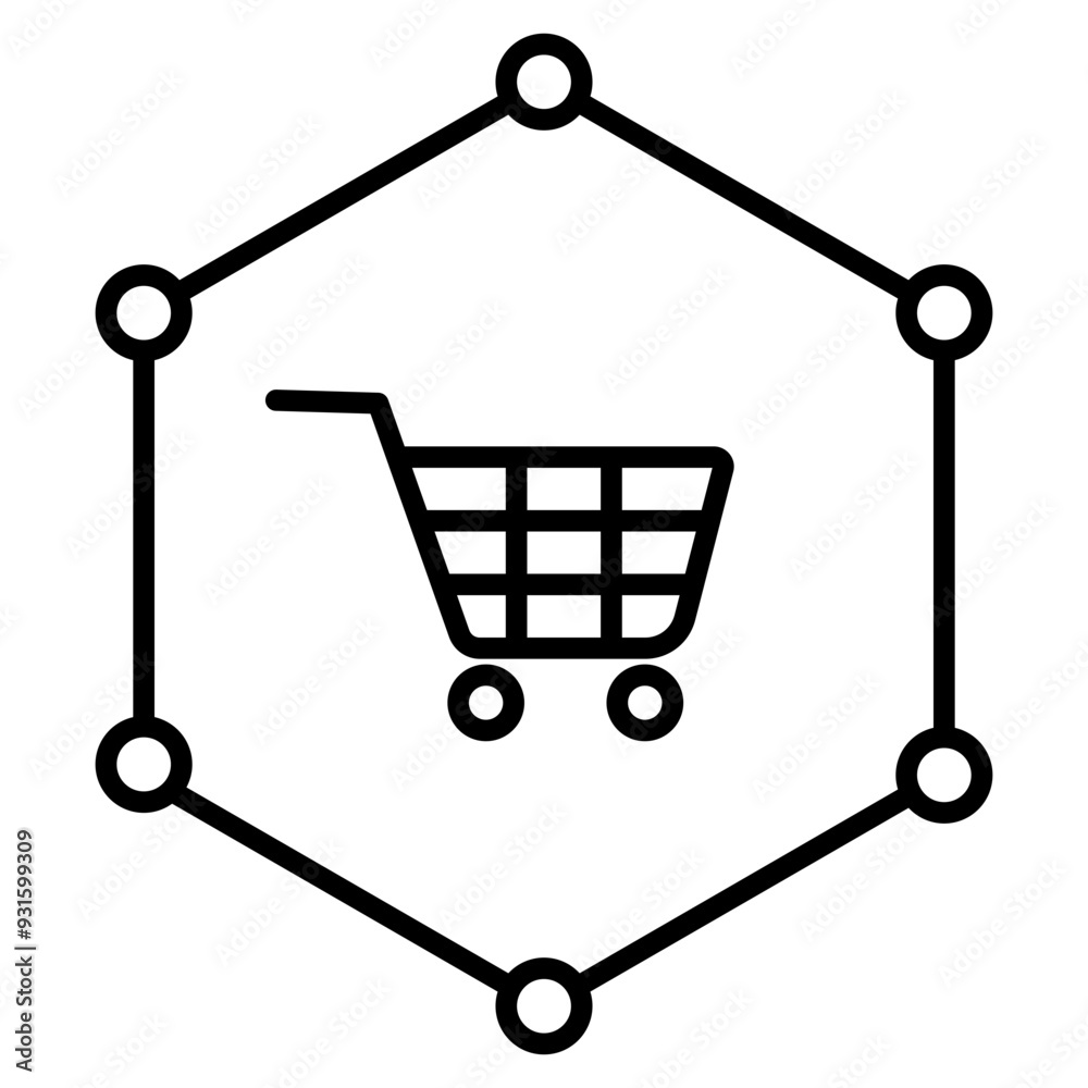 E-Commerce Integration icon E-Commerce Integration icon