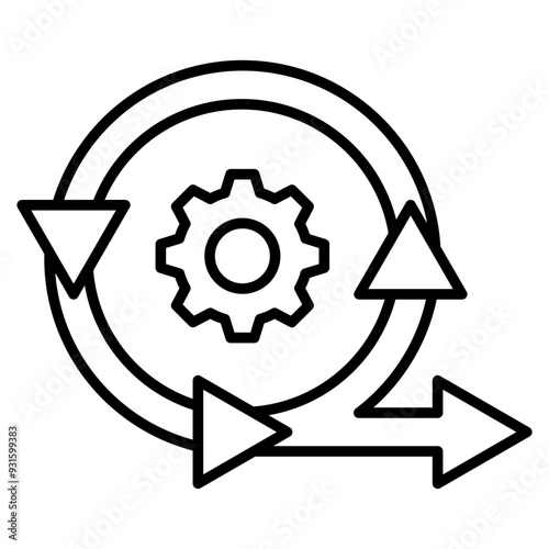 Change Management icon
