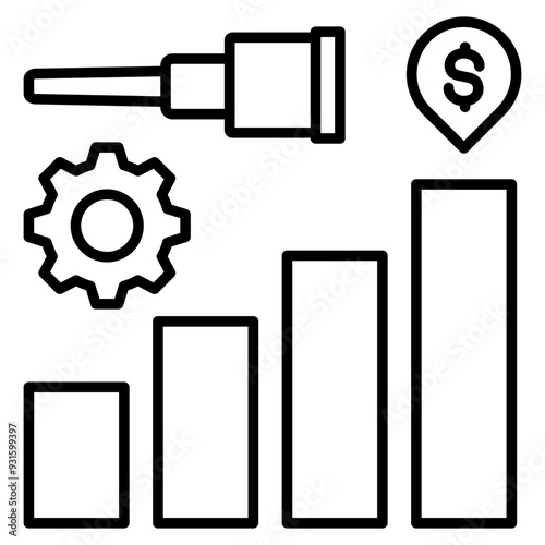 Financial Forecasting icon