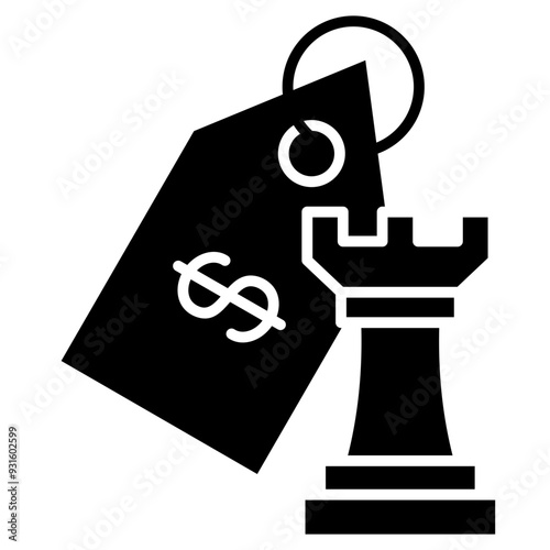 Pricing Strategy icon
