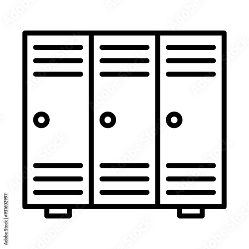 3297-Lockers