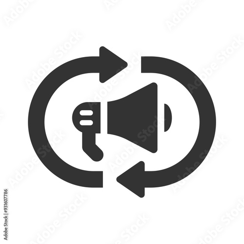 Re marketing icon