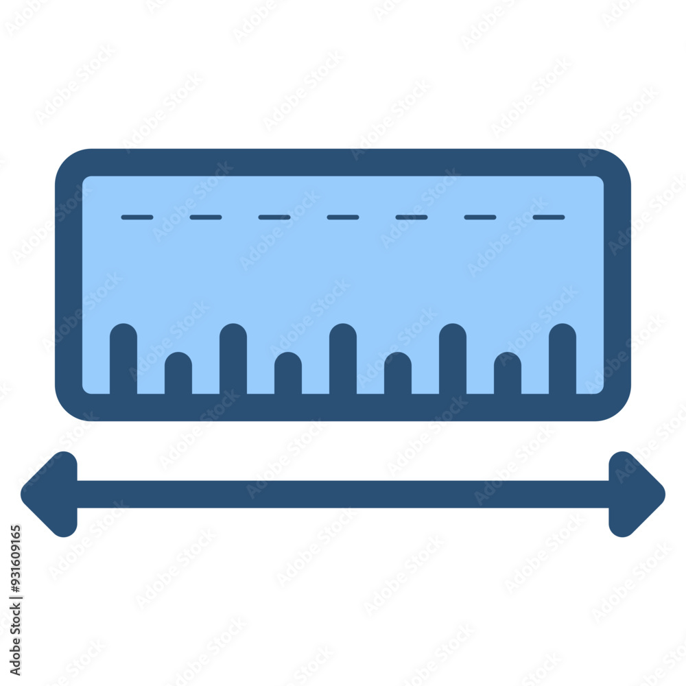 ruler measurement tool icon ruler measurement tool icon