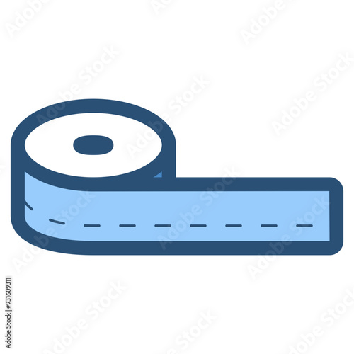 tape length measure icon