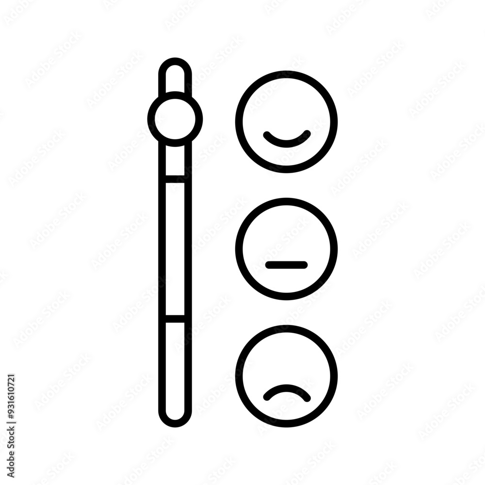 Satisfaction icon Satisfaction icon