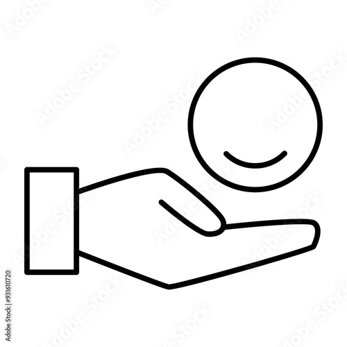 Satisfaction icon