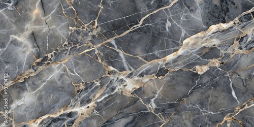 Gray and black marble texture with elegant veining , marble, stone, background, elegant, luxurious, natural, pattern, abstract