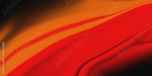 Abstract Grainy Noise Gradation Texture Background