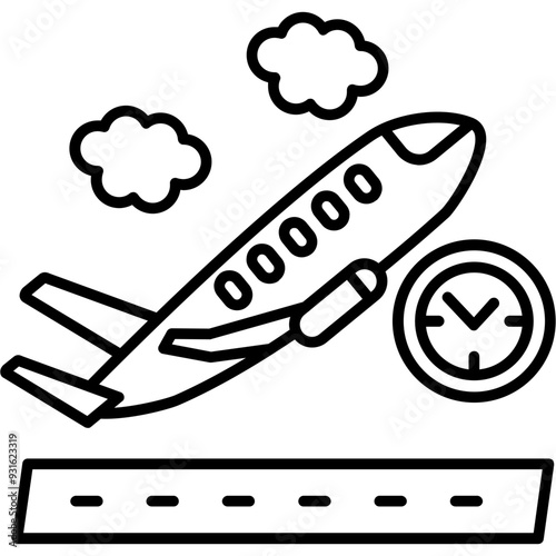 Delayed Icon