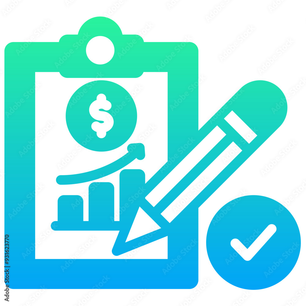Evaluation Icon