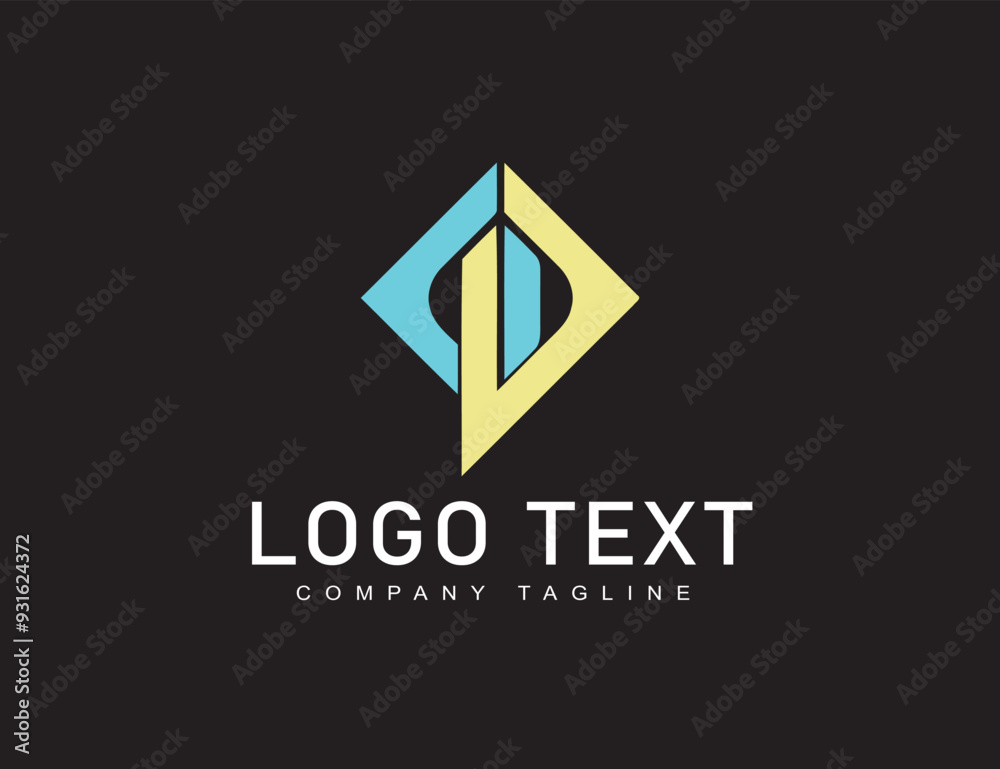 Typography logo design Typography logo design
