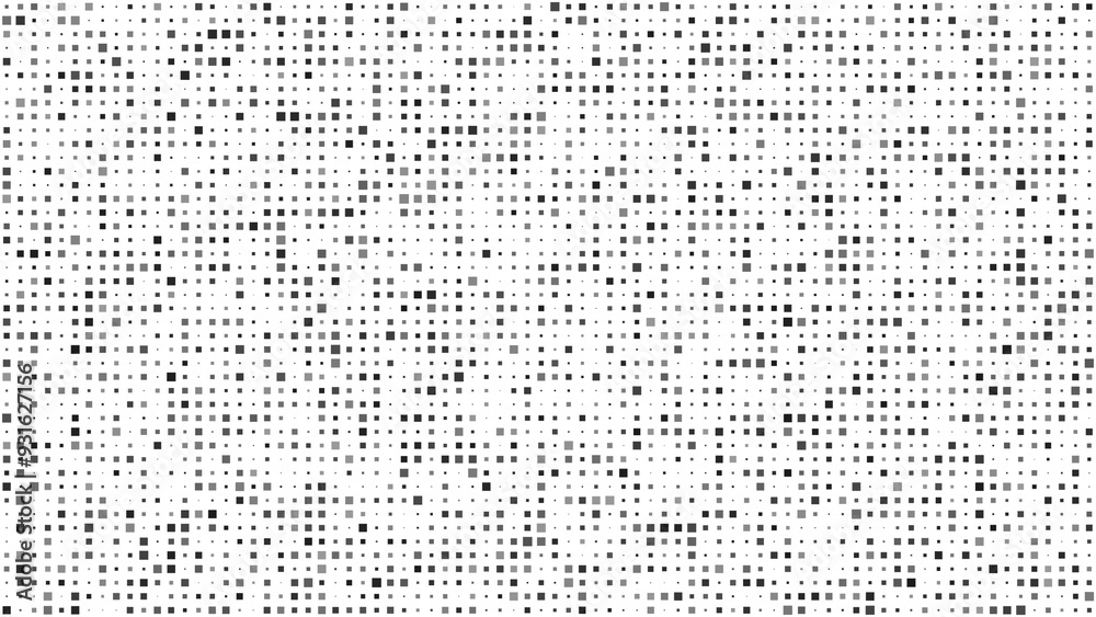 Abstract geometric background with squares Abstract geometric background with squares