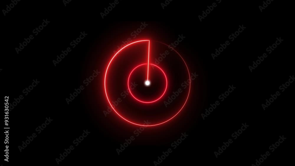 Digital HUD Searching Radar Screen Technology, Moving Circle Radar Interface Signal Animation -4k stock video. Digital HUD Searching Radar Screen Technology, Moving Circle Radar Interface Signal Animation -4k stock video.