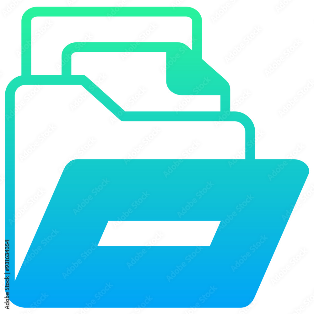 Folders Icon Folders Icon