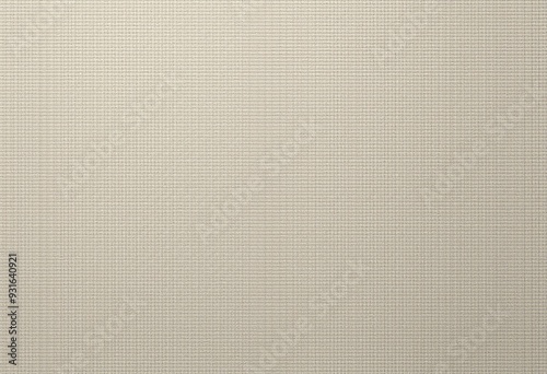 Abstract Geometric Tablecloth with Continuous Linear Elements and Twist Squares for a Unique Look
