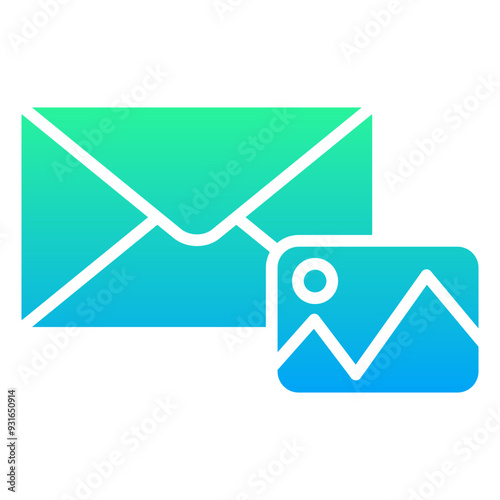 Sent Mail Icon
