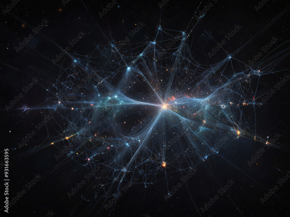 Mysteries beauty of galaxy wave. Mysteries beauty of galaxy wave.