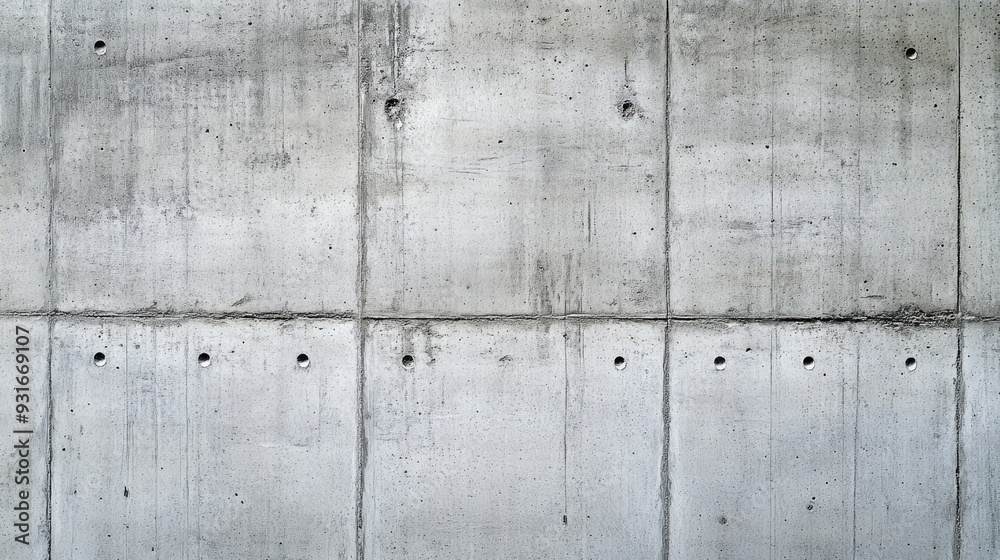 A grey concrete wall with subtle textures, offering a raw and industrial background for modern designs. A grey concrete wall with subtle textures, offering a raw and industrial background for modern designs.