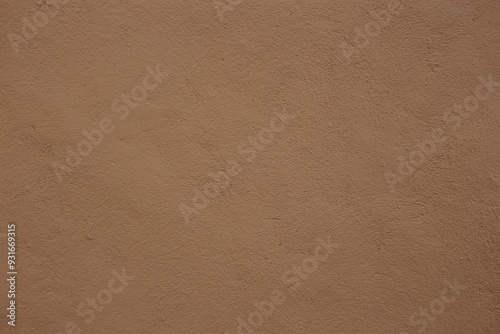 Soil wall texture of clay house structure	