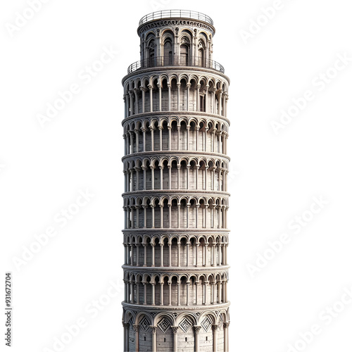 Leaning Tower of Pisa