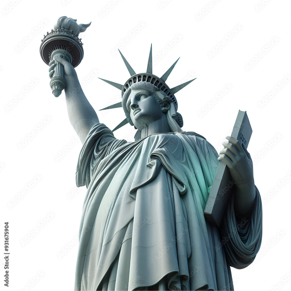 Obraz premium Statue of Liberty