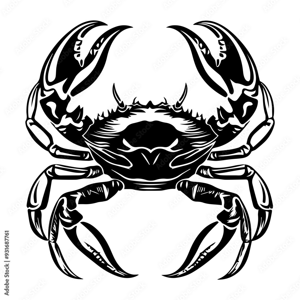 Fototapeta premium black and white animal vector types of animals about animals