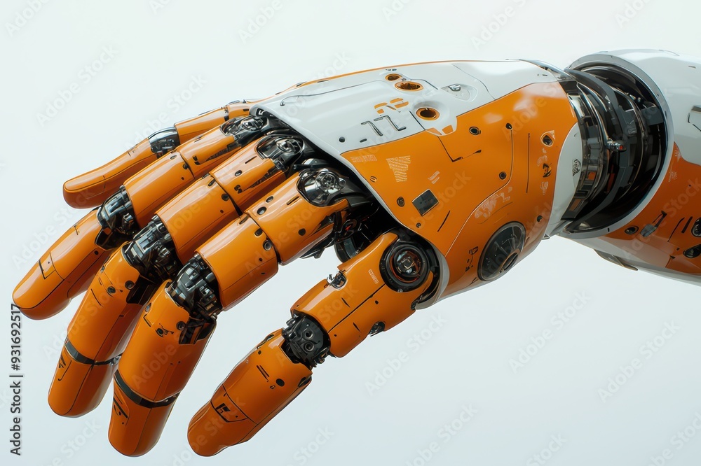 Technology - Robotic Arm Technology - Robotic Arm