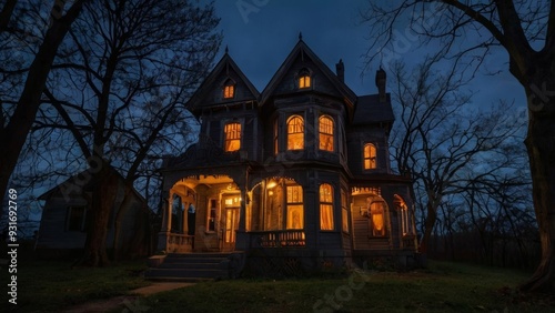 Victorian Haunt