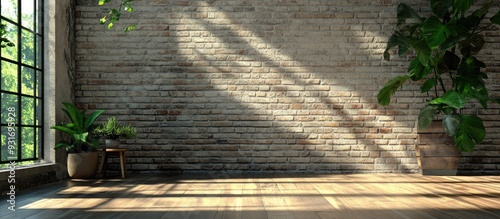 Heather and decor. with cop...