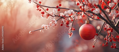 Handcrafted Japanese orname...