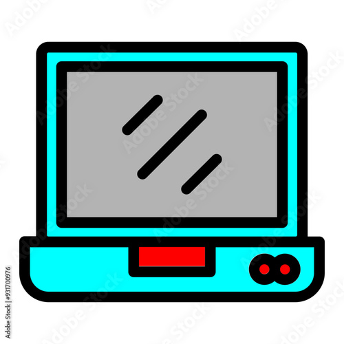Laptop Icon