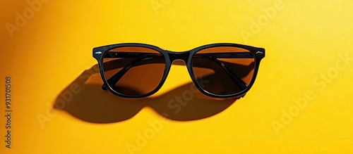 Sunglasses with brown lense...