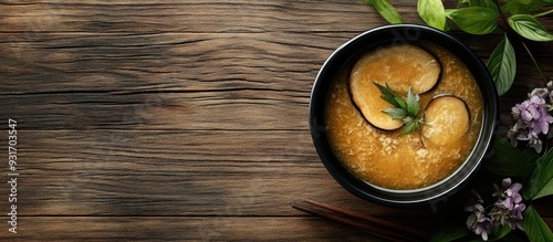 Japanese cuisine Eggplant M...