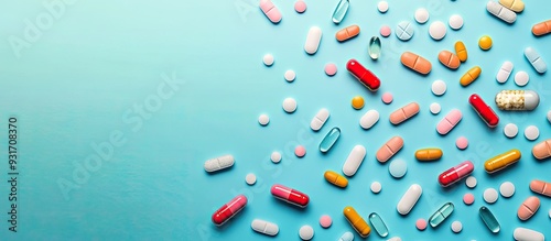 Medical pharmaceutical heal...