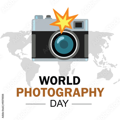 World Photography day. 