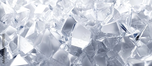 Abstract Background of Whit...