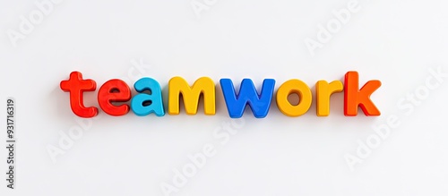 Teamwork training concept T...