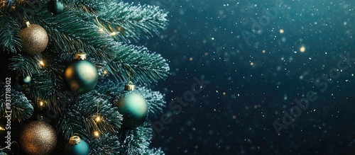 Christmas holidays decorati...