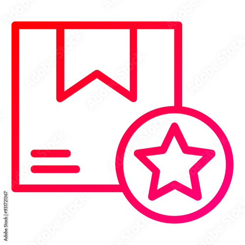 favourite package icon