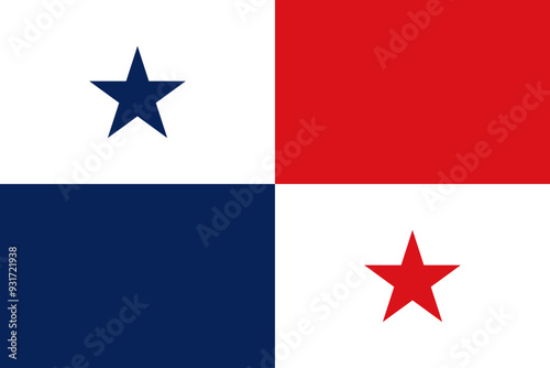 Flag of Panama