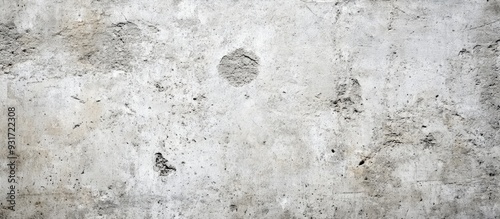 A panorama of grunge gray c...