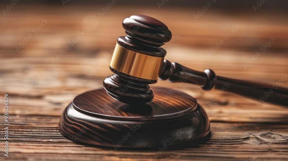 Gavel of Justice Gavel of Justice