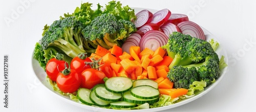 Miniature arrangement of co...