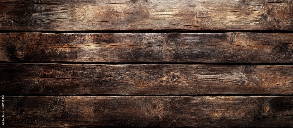 Old brown wooden textured background. with copy space image. Place for adding text or design Old brown wooden textured background. with copy space image. Place for adding text or design