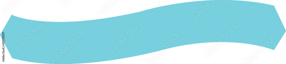 Ribbon and Banner Geometric Shape Set Color Asset Pack Ribbon and Banner Geometric Shape Set Color Asset Pack