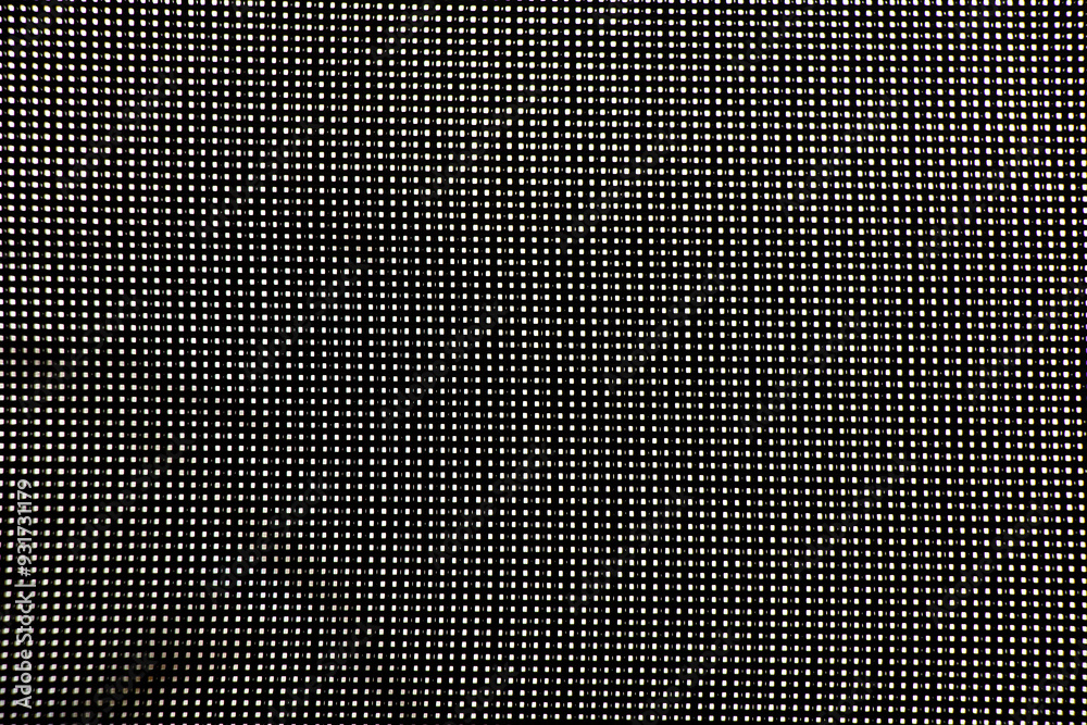 Black fabric mesh , mesh background Black fabric mesh , mesh background